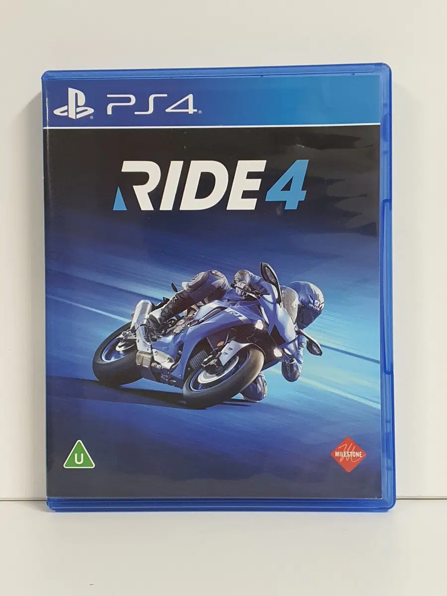 ps4 라이드 4