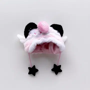 봉제 인형 의류 모자 10cm 사이즈 봉제 인형