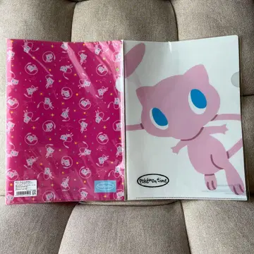 포켓몬 센터 Pokemon time 뮤우 클리어 파일