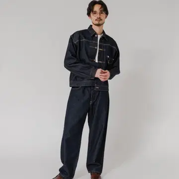 Lee101 x URBAN RESEARCH COWBOY JACKET