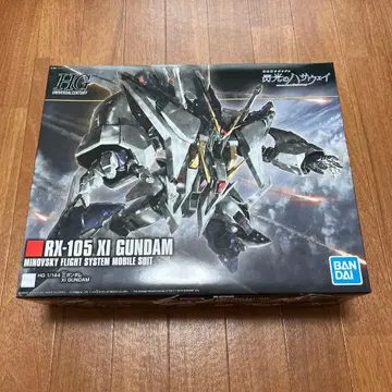 [ 미조립 ] HG 1/144 크시 건담 RX-105 XI GUNDAM