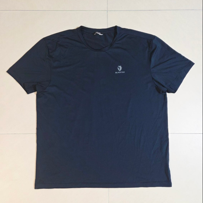 블랙야크 남성 기능성 반팔티 3XL