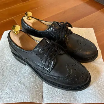 REGAL 여성용 가죽 신발 GORE-TEX 고어텍스 23.5