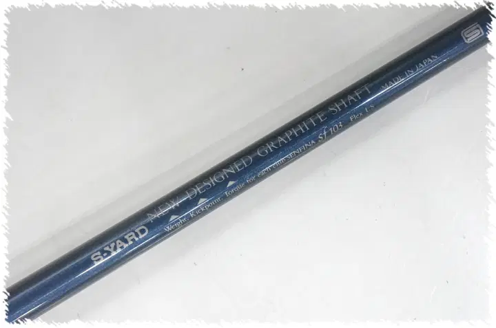 에스야드 Sf 103 47g R 3675인치 5번 아이언샤프트