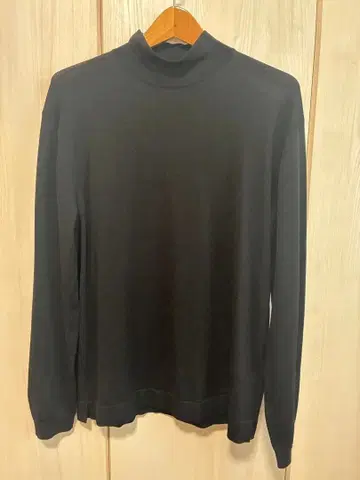 CFCL/HIGH GAUGE MOCKNECK LONG SLEEVE 셔츠