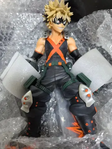 제일복권 Begin the HERO! B상 바쿠고 카츠키
