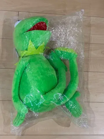 더 머펫 커밋 봉제 인형 L 사이즈