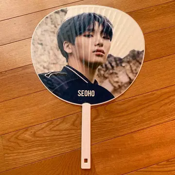 SEOHO 부채 ONEUS 2019 JAPAN 1ST LIVE