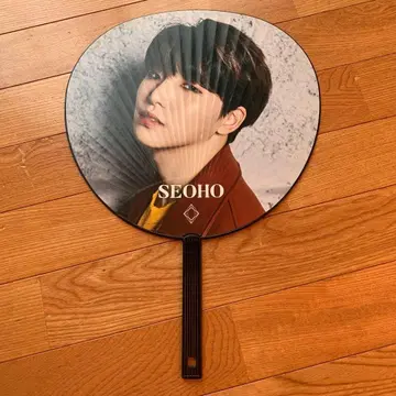SEOHO 부채 ONEUS 808