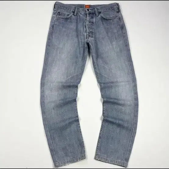 휴고 보스 연청 데님 34