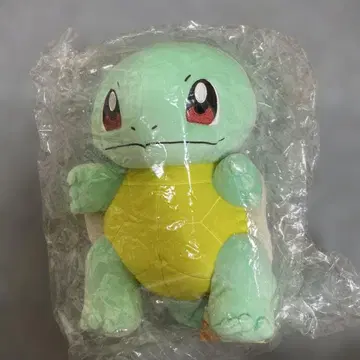 포켓몬스터 꼬부기 봉제 인형