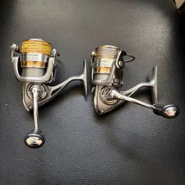 다이와 레브로스 mx2506 2대