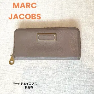 MARC BY MARC JACOBS 장지갑 그레이지