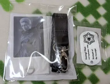 용과 같이 한준기 도그택 컬러폰탭 세가 럭키 쿠지