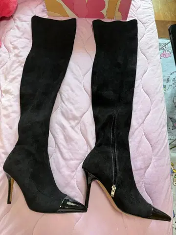 Rady 니하이 부츠 블랙 M 사이즈