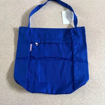 BAG'n'NOUN 토트백 블루