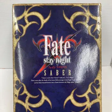 Fate/stay night 세이버 피규어