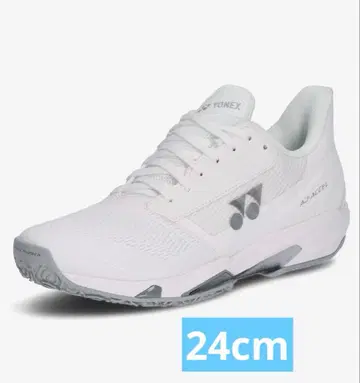 YONEX AD-ACCEL 테니스화 화이트