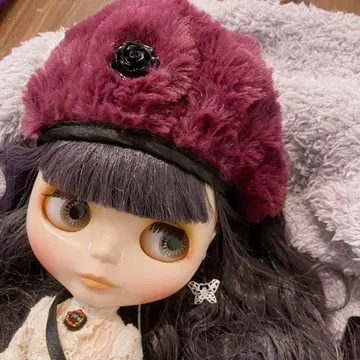 아도아즈 ANNA SUI 콜라보 브라이스 (새상품급)