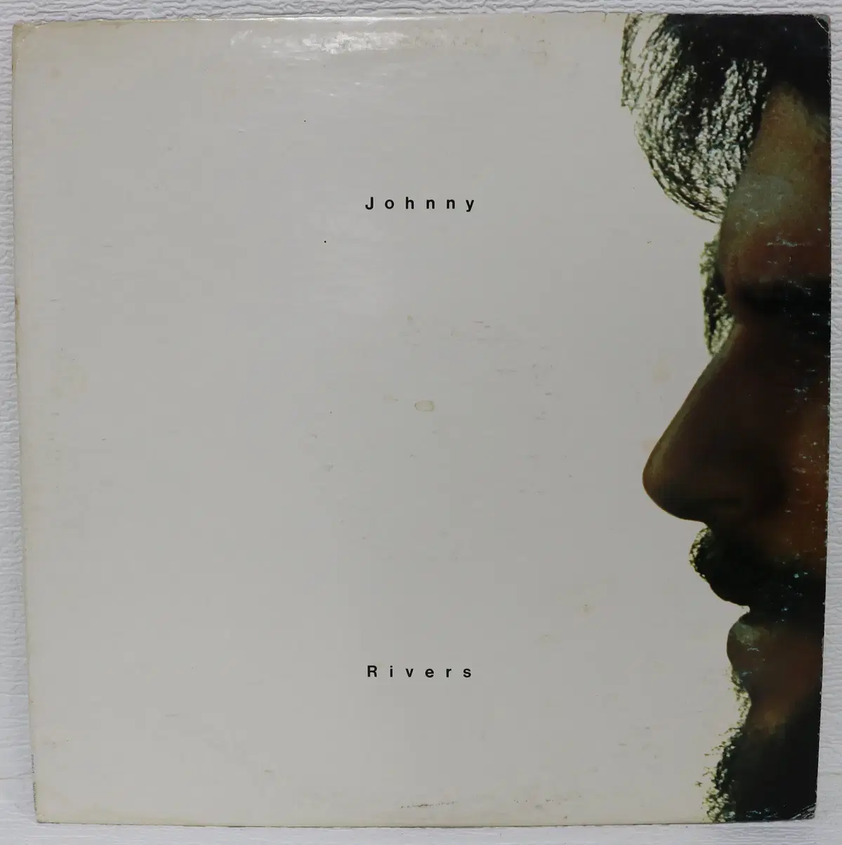 [NO.6034] JOHNNY RIVERS 수입LP