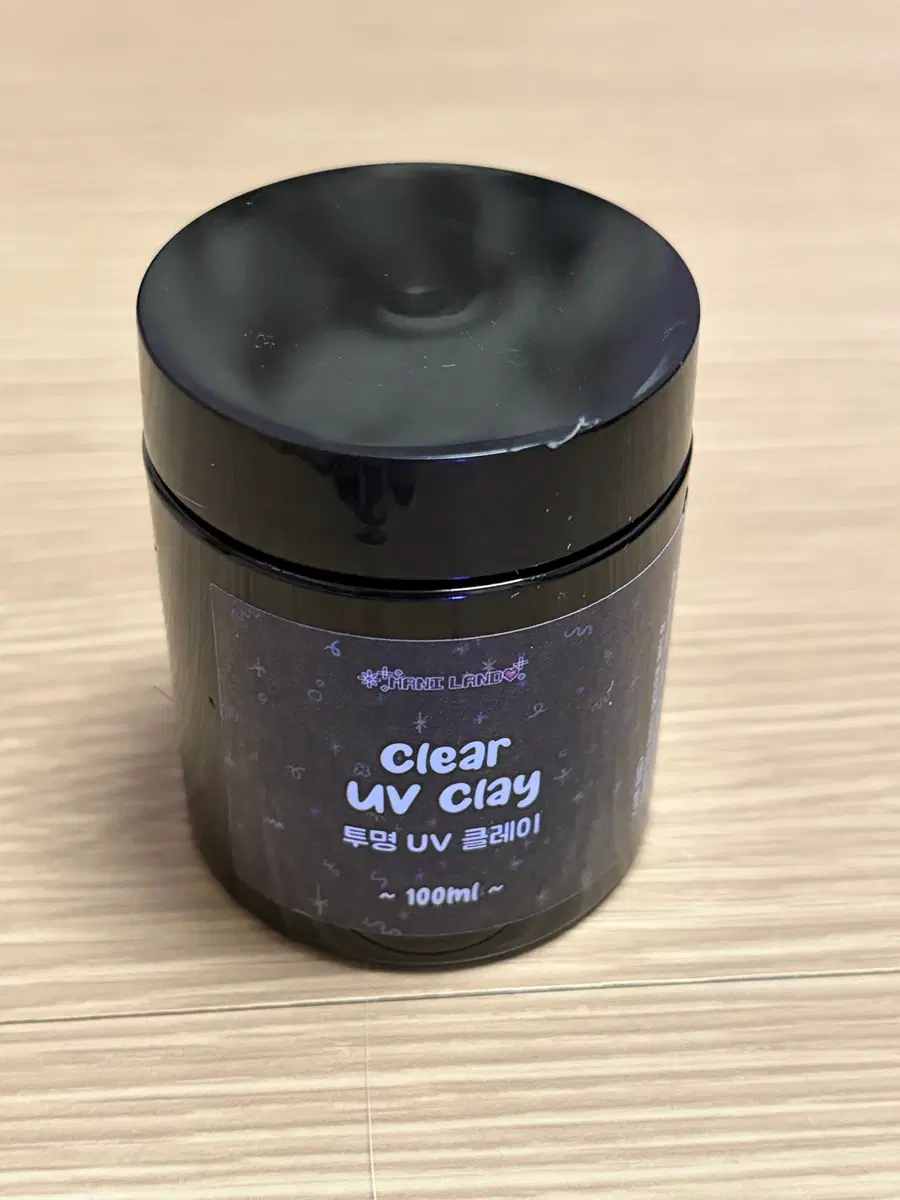 레진아트 조색제 24대/uv 클레이 100ml/ 개별구매가능
