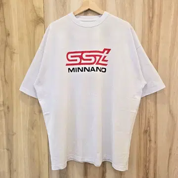 SSZ x MINNANO TEE BEAMS XL