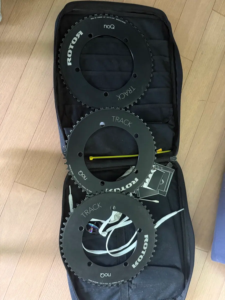 로터 체인링 53/55/56 기어가방