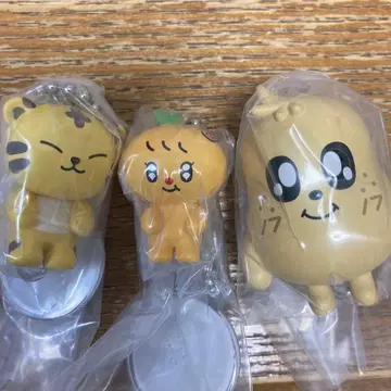 미니틴 가챠 호시 민규 승관 세트