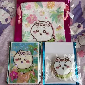 영화 치이카와 (먼작귀) 인어섬의 비밀 치이카와 (먼작귀)