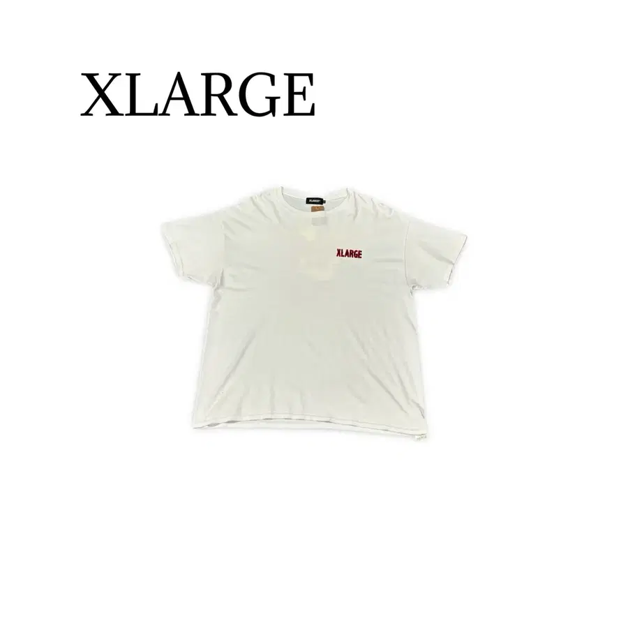 (100)XLARGE 반팔