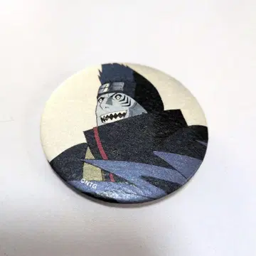 NARUTO 캔뱃지 키사메 호시가키