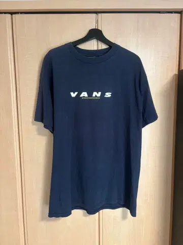 00s VANS 반스 90s 티셔츠 구제 빈티지 스케이트보드