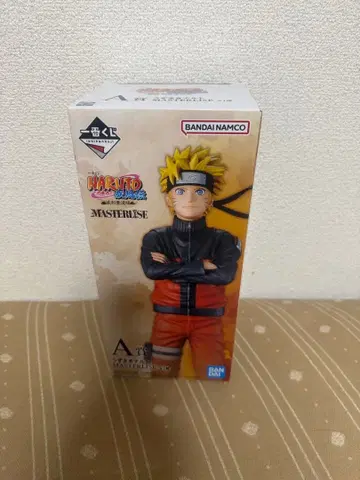 제일복권 NARUTO 돌풍전 A상 우즈마키 나루토 피규어