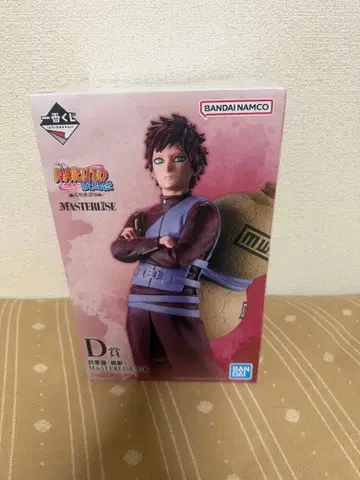 제일복권 NARUTO 가아라 피규어 MASTERLISE D상