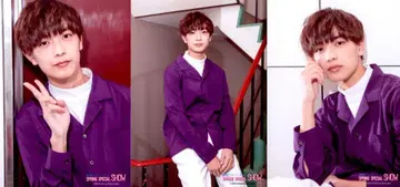 나니와단시 19년 SPRING SHOW 타카하시 쿄헤이 사진 세트