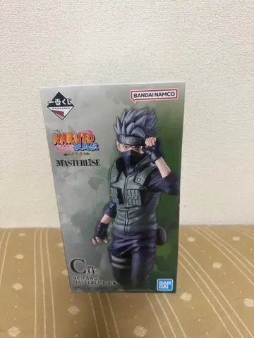 제일복권 NARUTO 돌풍전 하타케 카카시 MASTERLISE 피규어