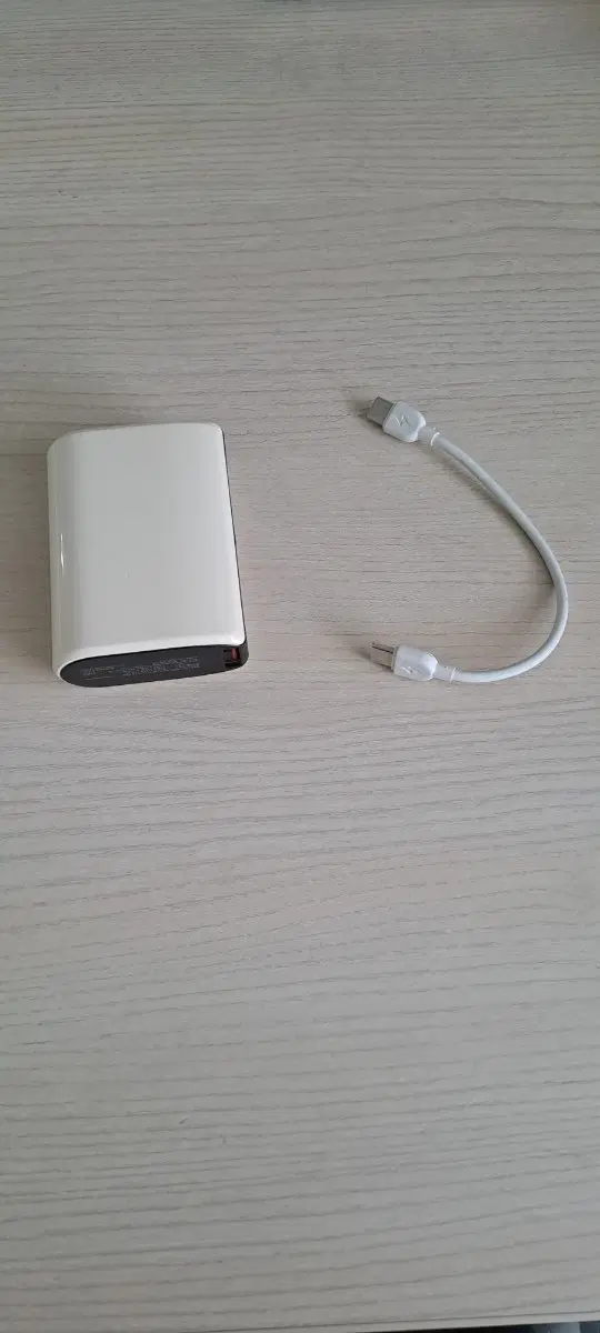 NUCLE 보조배터리 10000mAh