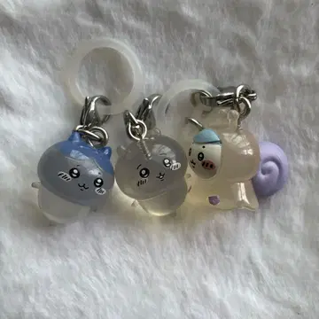 치이카와 메지루시 액세서리