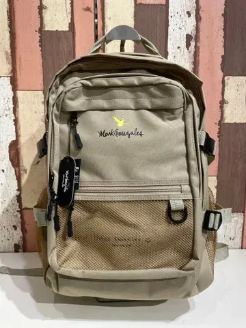 Mark Gonzales 백팩 MGB-25224DS BEG