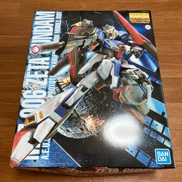 [ 미조립 ] MG 1/100 MSG-006 Z 건담 Ver.2.0