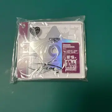 앙스타 10주년 아이돌 CD 참 사에구사 이바라