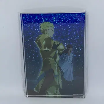 Fate strange Fake 티네 아처 아크릴 블록