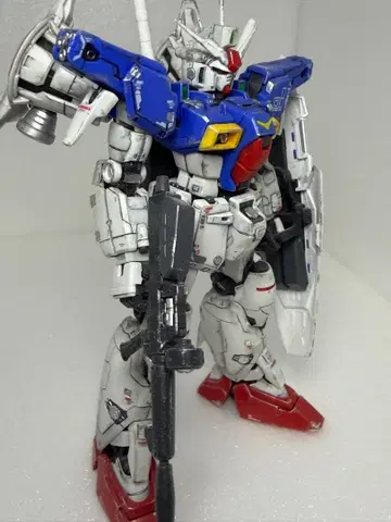 RG 1/144 건담 시험 제작 1호기 풀버니언 완성품