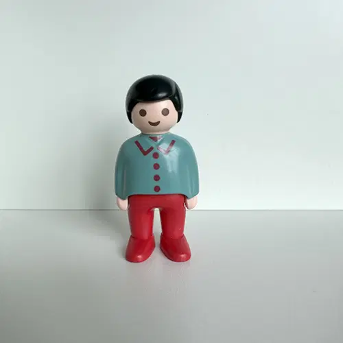 중고 플레이모빌