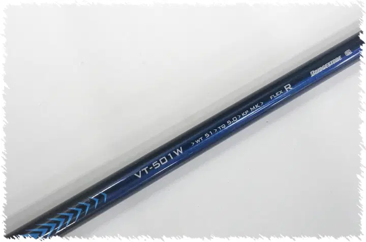 투어스테이지 ViQ VT501W 51g R 4175인치 5번 우드용샤프트