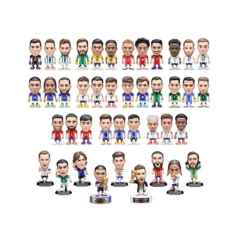 콜 파머 zuru ballers 피파 월드컵 피규어 world cup