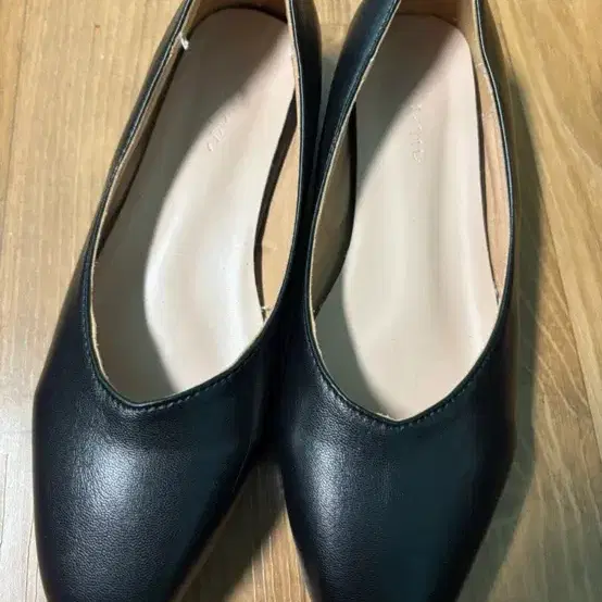 검정 단화