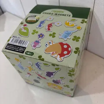 피크민 캐릭터 마그넷 상자