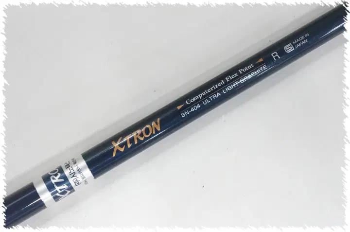 엑스트론 SN404 58g R 425인치 3번 우드용샤프트
