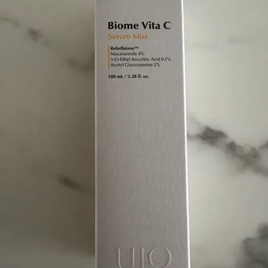 유이크 바이옴 비타 C 세럼 미스트 100ml
